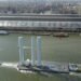 Port Of Amsterdam Plays Vital Role In Construction Of World’s Largest Shallow Water Windfarm