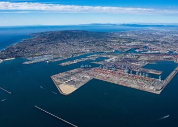 Largest Ports Of California Witness 100 Vessels Berthed Amid Ongoing Supply Chain Crisis