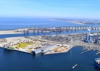 Port Of Rotterdam Throughput Rises Substantially Again In Q3, 2021 
