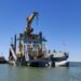 Jan De Nul Completes Three-Year Dredging Project at Port Hedland port hedland dredging