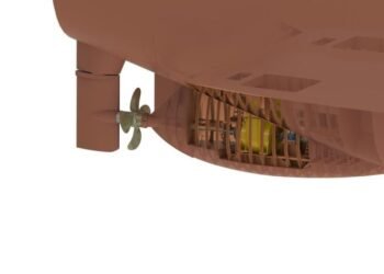 Berg Propels Direct-Drive Concept To Reduce Emissions From Shipping