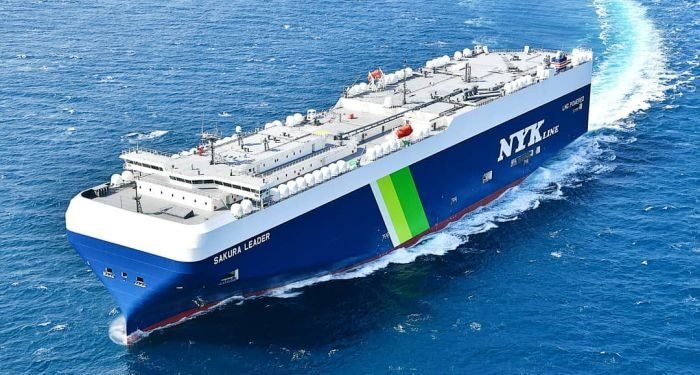 NYK Sets Target To Achieve Net-Zero Emissions By 2050 For Oceangoing Businesses