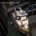 Watch: Tug Has Trouble with Cruise Ship in San Francisco