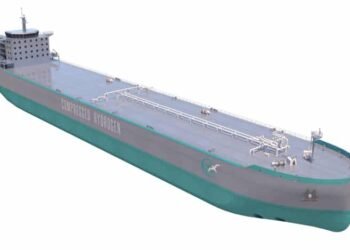 ABDOMINAL MUSCLE Awards AIP For GEV’s Handymax Hydrogen Carrier Design
