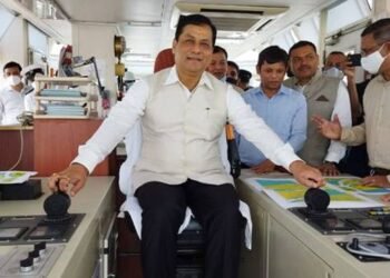 Five Vessels Including World’s First Autonomous Ferries Launched At Cochin Shipyard