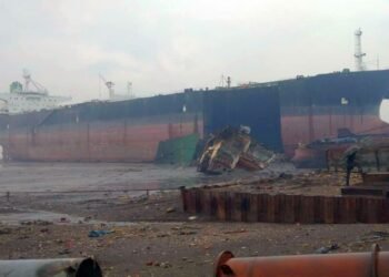 Record-Breaking Number Of Fatalities On Beach Of Chattogram: NGO Shipbreaking Platform