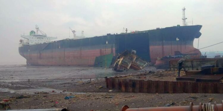 Record-Breaking Number Of Fatalities On Beach Of Chattogram: NGO Shipbreaking Platform