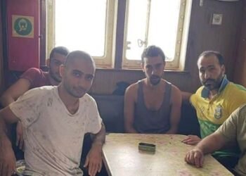 Seafarers Abandoned Aboard Cargo Ship With Cracks; Pumping Out Water Day & & Night To Stay Afloat