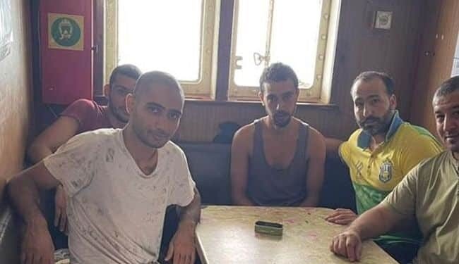 Seafarers Abandoned Aboard Cargo Ship With Cracks; Pumping Out Water Day & & Night To Stay Afloat