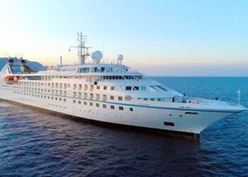 Fincantieri Delivers Third Ship For Windstar Cruises ‘Star Pride’