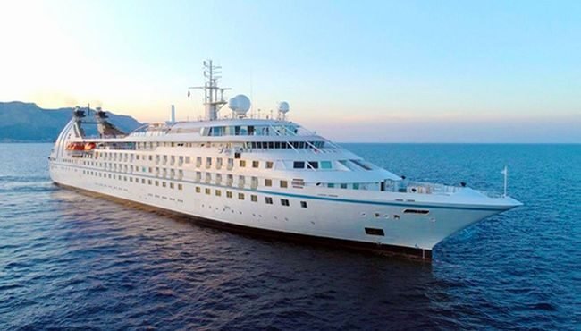 Fincantieri Delivers Third Ship For Windstar Cruises ‘Star Pride ...