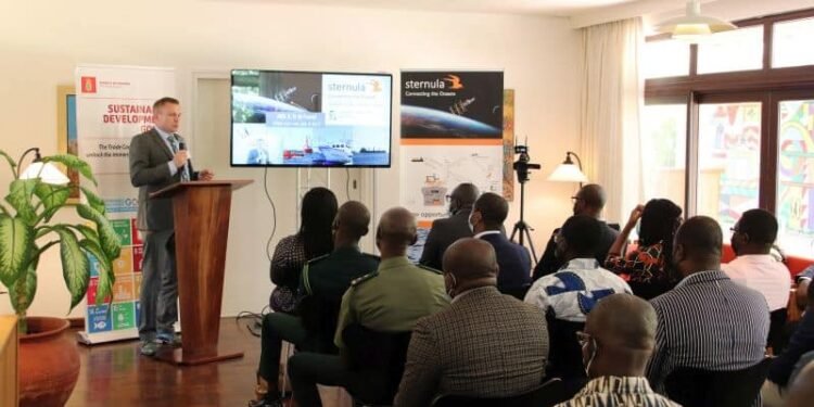 Maritime Authority In Ghana Enters Agreement With Denmark’s First Commercial Satellite Operator