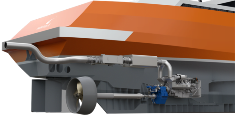Wärtsilä Awarded Marine Sector Commercial Certification For EU Stage V Compliance
