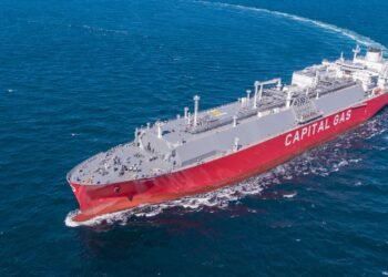 Wärtsilä To Deliver Shaft Systems For Fuel Savings And Efficiency Gains Of Two Capital Gas LNGCs