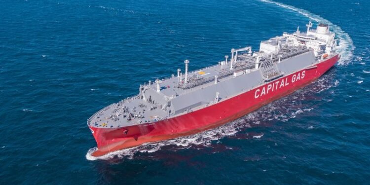 Wärtsilä To Deliver Shaft Systems For Fuel Savings And Efficiency Gains Of Two Capital Gas LNGCs