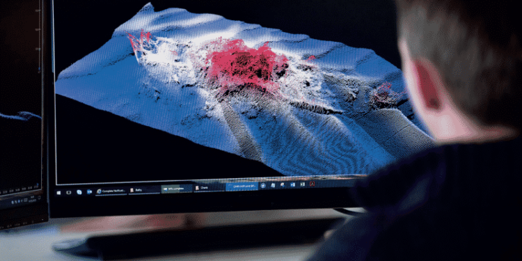 UKHO Launches New ADMIRALTY GAM Service To Streamline Bathymetric Data Cleansing Process