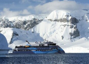 Photos: SunStone Ships’ ‘Ocean Victory’ Expedition Cruise Vessel Delivered By CMHI