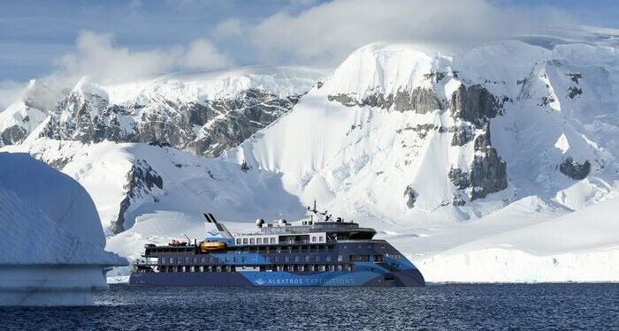 Photos: SunStone Ships’ ‘Ocean Victory’ Expedition Cruise Vessel Delivered By CMHI