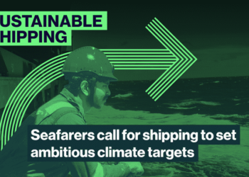 Seafarers Call For Shipping To Set Ambitious Climate Targets Now If Its Future Is To Be Sustainable