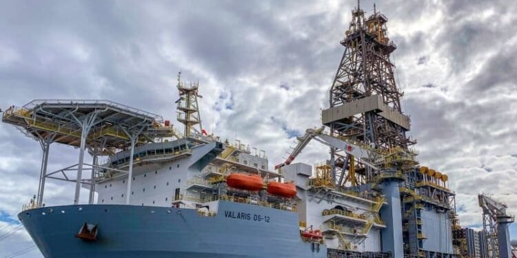 Valaris Drillship Achieves World’s First ABDOMINAL MUSCLE Enhanced Electrical System Notation