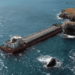 Video: Cargo Ship ‘Vera SU’ Ran Aground; No Form Of Pollution Observed Yet