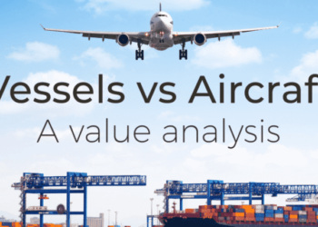 Vessels Vs Aircraft: Similarities And Differences As A Value Analysis