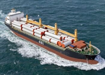 AAL Shipping Acquires Two Heavy-Lift 33,000 dwt W-Class Multipurpose Vessels