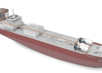 Wärtsilä And Solvang To Retrofitting Carbon Capture And Storage System On 21,000-cbm Ethylene Carrier