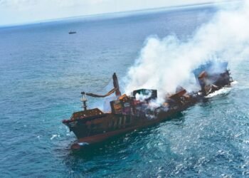 MEPA To Undertake X-Press Pearl’s Wreck Removal Early Next Month