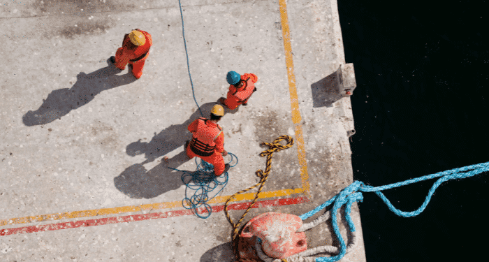 Stella Maris Steps in to Assist 16 Crew Abandoned in Kenya