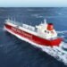 Mitsubishi Shipbuilding to Commence Development of Large-Size Ammonia Carrier Fueled by Ammonia