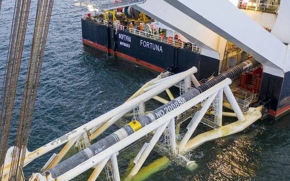 U.S. Officials: Nord Stream 2 Pipeline to be Shut Down if Russia Invades Ukraine
