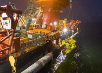 Gas Price Windfall Makes Gazprom Patient Over Nord Stream 2 Delay