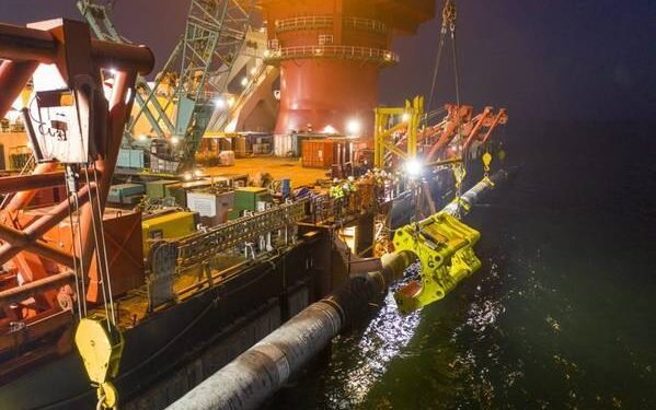 Gas Price Windfall Makes Gazprom Patient Over Nord Stream 2 Delay