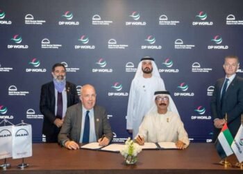 MALE ES And DP World Ink Agreement Sharing Common Goals Of Decarbonization