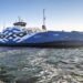 Diesel electrical ferryboat to be updated to battery crossbreed image description