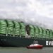 Samsung Heavy Industries to Build the World Largest Containerships for Evergreen evergeen glory