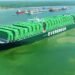 Evergreen orders 6 gigantic box ships at Samsung Heavy image description