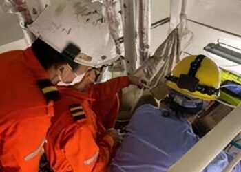 World’s First CARBON DIOXIDE Capture Plant On Vessel Successfully Separates And Captures CARBON DIOXIDE From Exhaust Gas