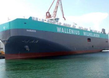 Wallenius Wilhelmsen’s Fourth And Last Energy Efficient HERO Vessel Sets Sail