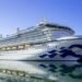 Grand Princess Becomes First Cruise Ship To Set Sail From Port Of LA Since March 2020 