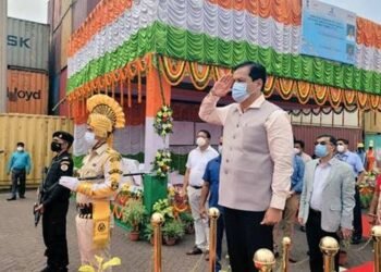 India Launches ‘MyPortApp’ For Digital Monitoring Of Port Operations