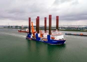 Van Oord To Install Italy’s First Offshore Wind Farm