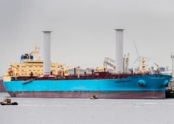 Wärtsilä, Norsepower Team Up on Rotor Sails