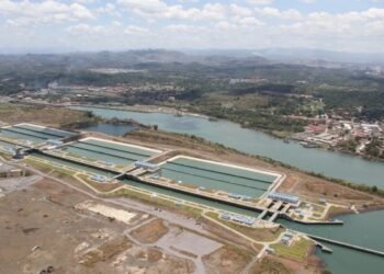 Panama Canal Closes Fiscal Year 2021 With Record Tonnage While Planning Important Investments By 2030 