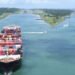 Panama Canal Containership Transits Dip in 2019 panama canal speed limit