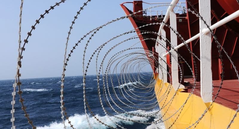 Imo Launches New Programme For Improving West Africa Maritime Security 