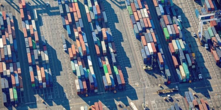 Ports Of LA & & Long Beach To Fine Shipping Companies For Container Backlog