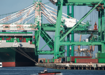 Port Of LA’s Trade Connect Program Named ‘Global Trade Leader Of The Year’