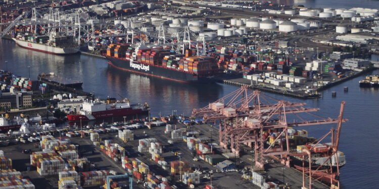 port of seattle